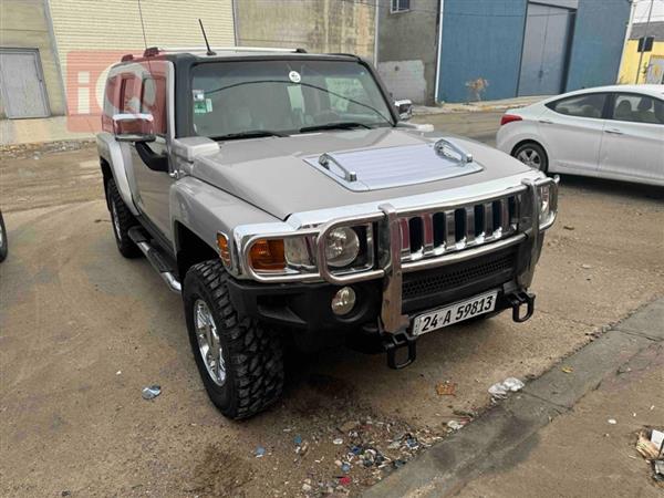 Hummer for sale in Iraq